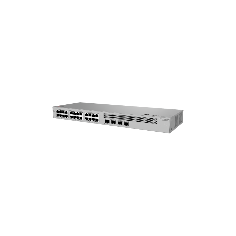 28260-HUAWEI eKit S220S-24T4J Gestionado L2 Gigabit Ethernet (10/100/1000) 1U Gris