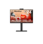 28262-LG 24BA850-B pantalla para PC 60,5 cm (23.8") 1920 x 1080 Pixeles Full HD Negro