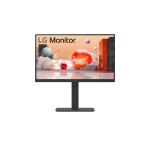 28263-LG 24BA850-B pantalla para PC 60,5 cm (23.8") 1920 x 1080 Pixeles Full HD Negro