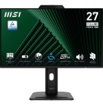 28264-MSI PRO MP272PMG pantalla para PC 68,6 cm (27") 1920 x 1080 Pixeles Full HD LCD Negro