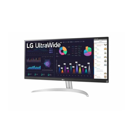 28272-LG 29WQ600-W.AEU pantalla para PC 73,7 cm (29") 2560 x 1080 Pixeles Full HD LCD Mesa Blanco