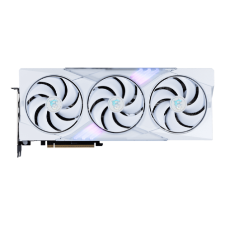 28275-MSI GPU NV 5070Ti GAMING TRIO OC 16GB WHITE NVIDIA GeForce RTX 5070 Ti GDDR7