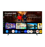 28277-Samsung TU50U7025FK 127 cm (50") 4K Ultra HD Smart TV Wifi Negro