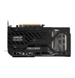 28280-VGA ASROCK RX9060XT CL 8GO,AMD,RX9060XT,8GB,GDDR6,128BIT,2HDMI+2DP (2 VENTILADORES)