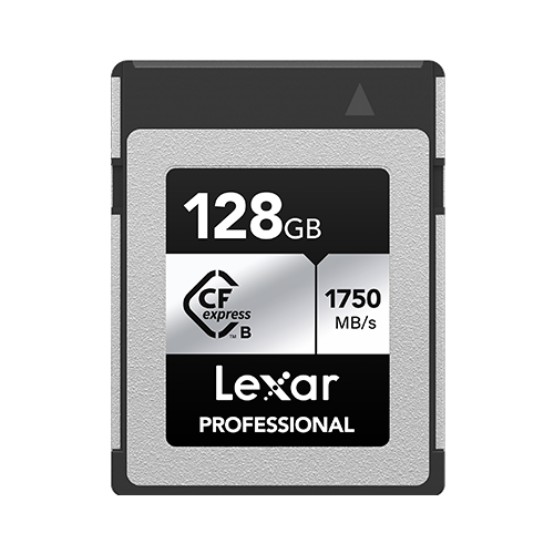28286-Lexar LCXEXSL128G-RNENG memoria flash 128 GB CFexpress tipo B