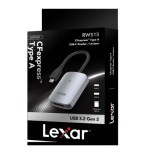 28288-LEXAR PROFESSIONAL CFEXPRESS TYPE A  USB 3.2 GEN2 USB-A Y USB-C READER