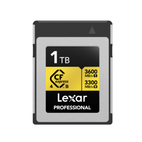 Lexar LCXEXP4001T- RNENG 1 TB CFexpress tipo B