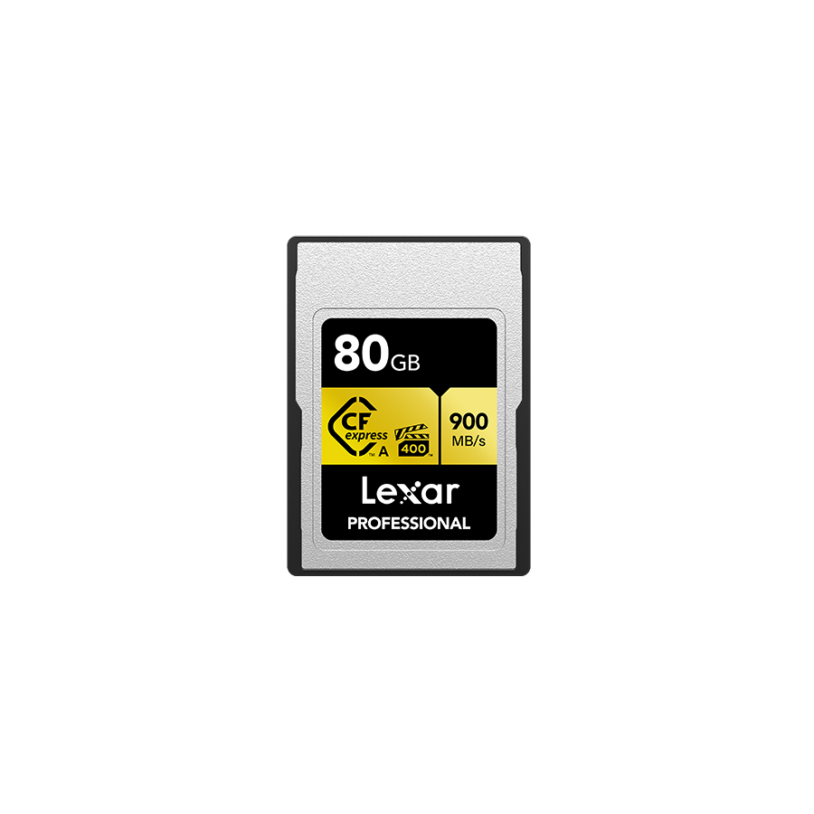 28299-Lexar LCAGOLD080G-RNENG memoria flash 80 GB CFexpress