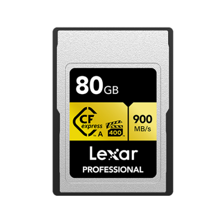 28299-Lexar LCAGOLD080G-RNENG memoria flash 80 GB CFexpress