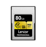 28299-Lexar LCAGOLD080G-RNENG memoria flash 80 GB CFexpress