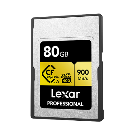 28300-Lexar LCAGOLD080G-RNENG memoria flash 80 GB CFexpress