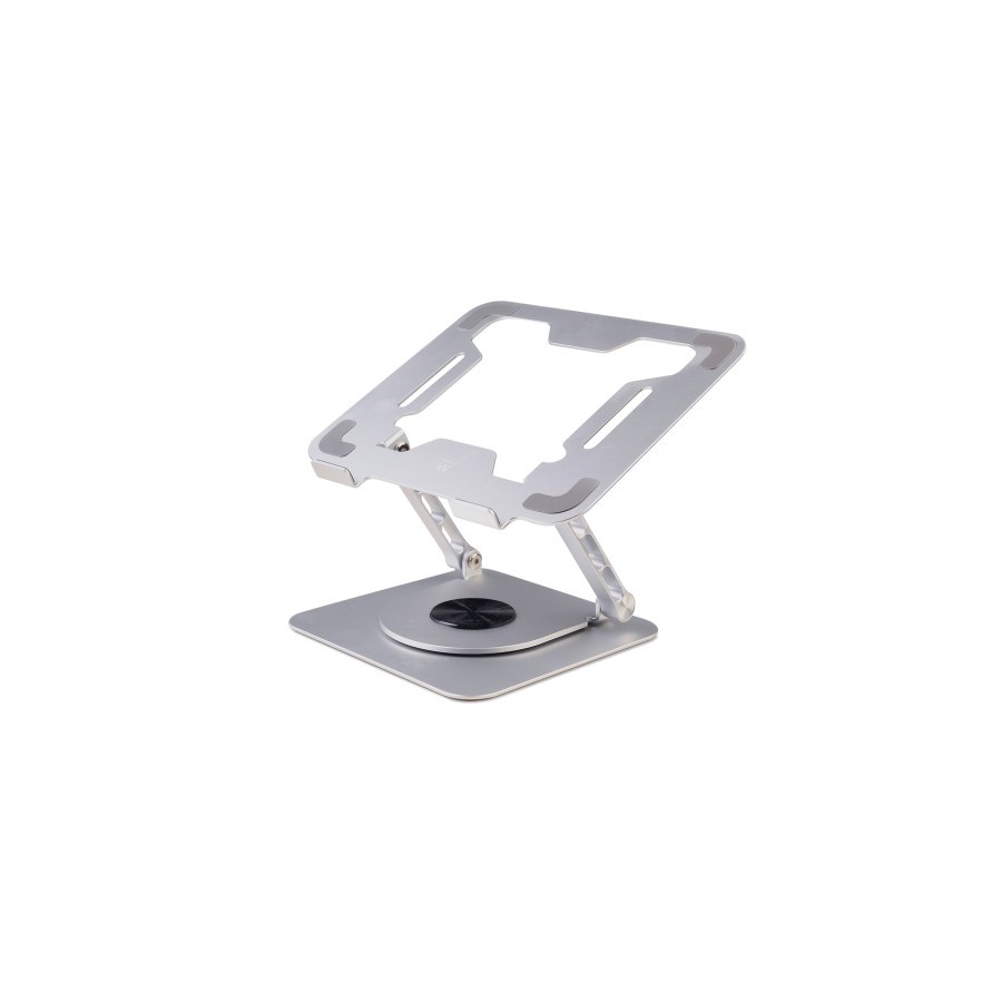 28306-Ewent EW1267 soporte para ordenador portatil Plata 43,9 cm (17.3")