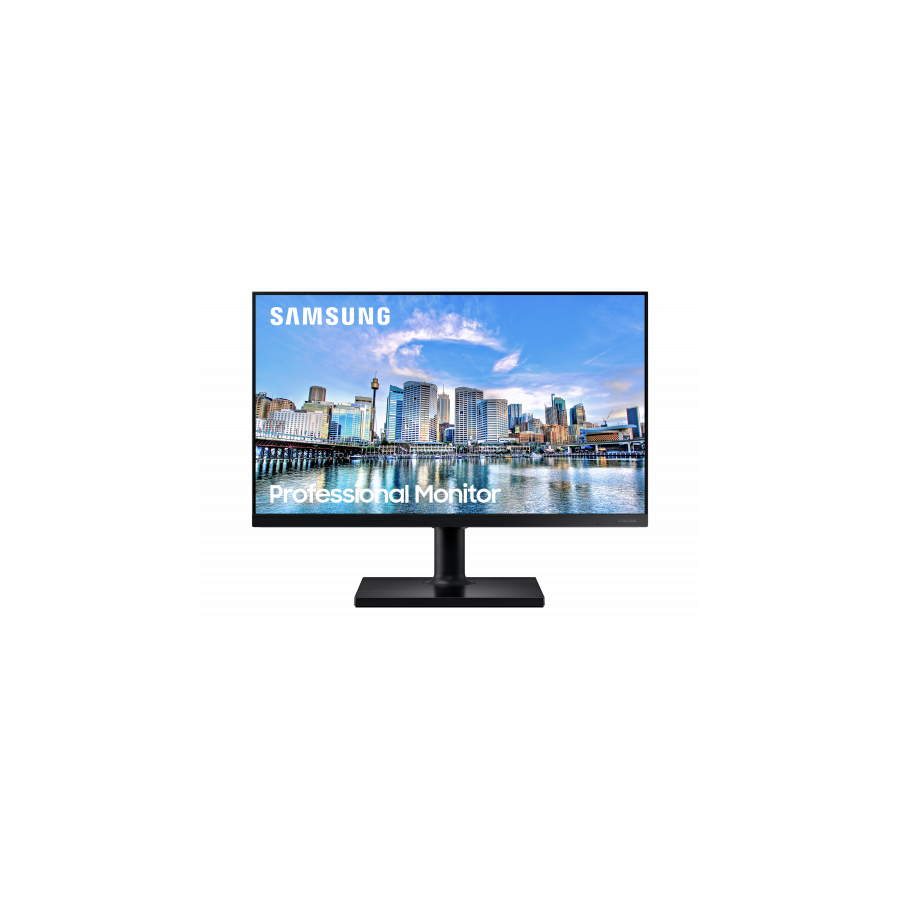 Samsung F24T450FQR 61 cm (24") 1920 x 1080 Pixeles Negro