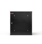 28340-WP WPN-RWA-12604-B armario rack 12U Bastidor de pared Negro