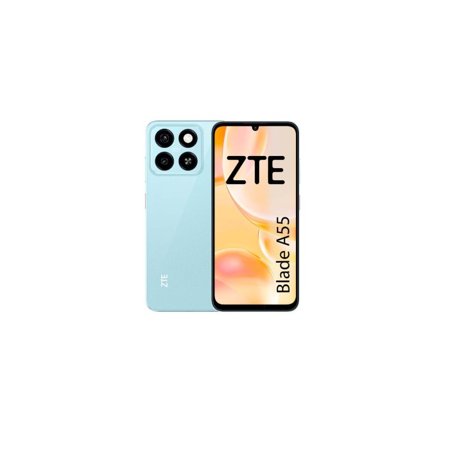 BLADE A55 WATER BLUE 4GB+128GB