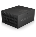 NZXT C1500 unidad de fuente de alimentacion 1500 W 24-pin ATX ATX Negro