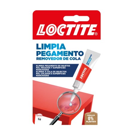 28353-LOCTITE SUPERGLUE-3 LIMPIA PEGAMENTO BL 5 GR LOCTITE 2950035