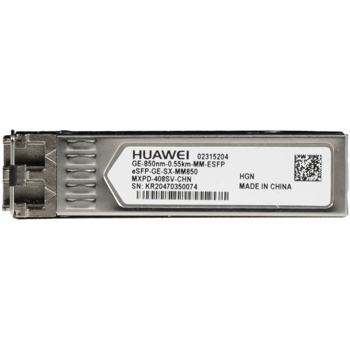 28354-HUAWEI eKit eSFP-GE-SX-MM850 red modulo transceptor Fibra optica 1000 Mbit/s SFP 850 nm
