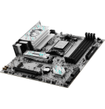 28361-MSI B840M GAMING PLUS WIFI6E placa base AMD B840 Zocalo AM5 micro ATX