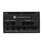 28369-MSI MPG A850GS PCIE5 unidad de fuente de alimentacion 850 W 24-pin ATX ATX Negro