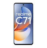 28371-realme C71 16,9 cm (6.67") 8 GB 256 GB 6000 mAh Blanco