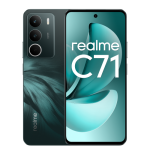 28374-realme C71 16,9 cm (6.67") 8 GB 256 GB 6000 mAh Verde