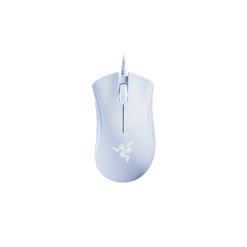 28386-Razer DeathAdder Essential raton mano derecha USB tipo A Optico 6400 DPI