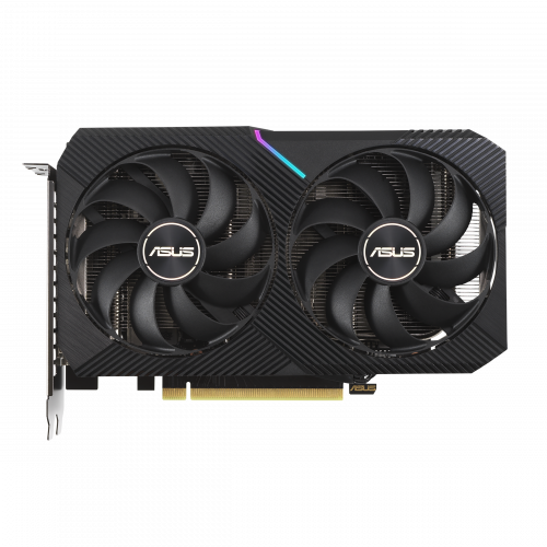 ASUS Dual -RTX3060-O12G-V2 NVIDIA GeForce RTX 3060 12 GB GDDR6 (NO VALIDO PARA MINERIA ).