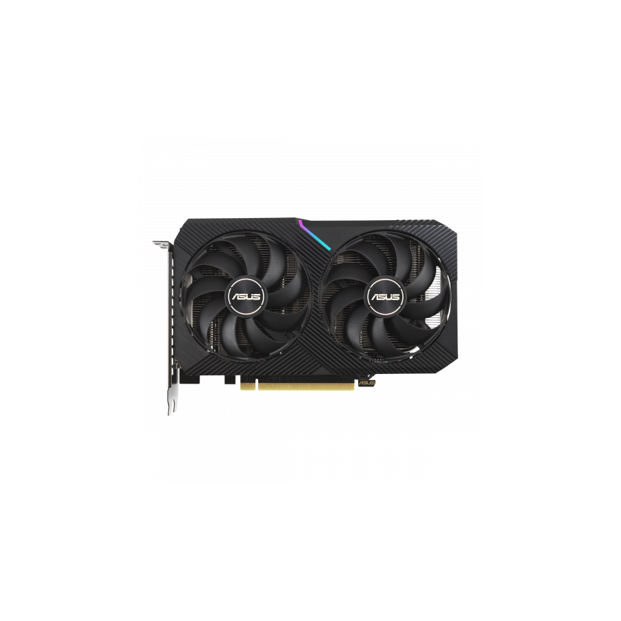 ASUS Dual -RTX3060-O12G-V2 NVIDIA GeForce RTX 3060 12 GB GDDR6 (NO VALIDO PARA MINERIA ).