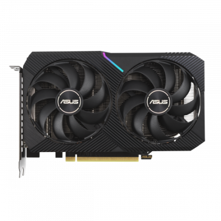 ASUS Dual -RTX3060-O12G-V2 NVIDIA GeForce RTX 3060 12 GB GDDR6 (NO VALIDO PARA MINERIA ).