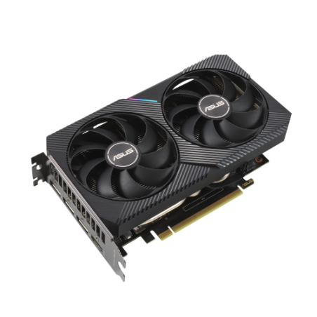 ASUS Dual -RTX3060-O12G-V2 NVIDIA GeForce RTX 3060 12 GB GDDR6 (NO VALIDO PARA MINERIA ).