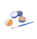 28399-SET MAQUILLAJE ANIMALS 3 BOTES 8ML CREMA + ACCESORIOS JOVI 174AN