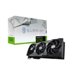 MSI SUPRIM GEFORCE RTX 5090 32G SOC tarjeta grafica NVIDIA 32 GB GDDR7