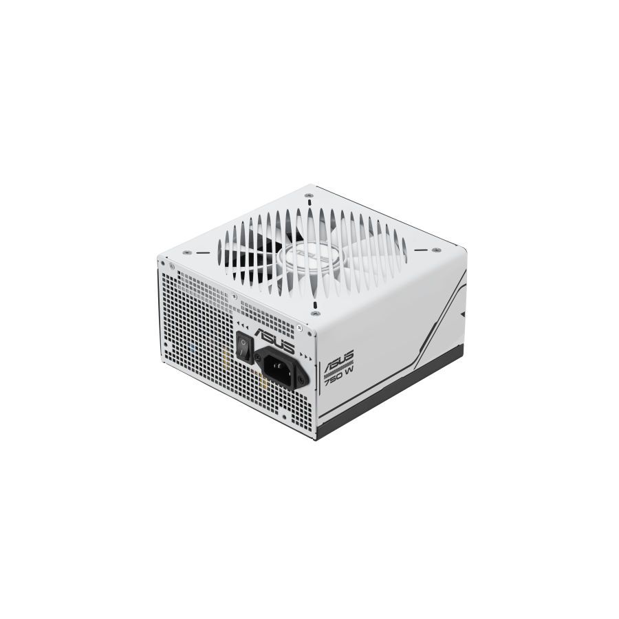 28416-ASUS Prime AP-750G unidad de fuente de alimentacion 750 W 20+4 pin ATX ATX Negro, Blanco