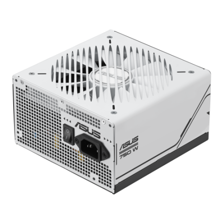28416-ASUS Prime AP-750G unidad de fuente de alimentacion 750 W 20+4 pin ATX ATX Negro, Blanco