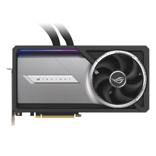 ASUS ROG Astral - -LC-RTX5090-32G-GAMING NVIDIA GeForce RTX 5090 32 GB GDDR7
