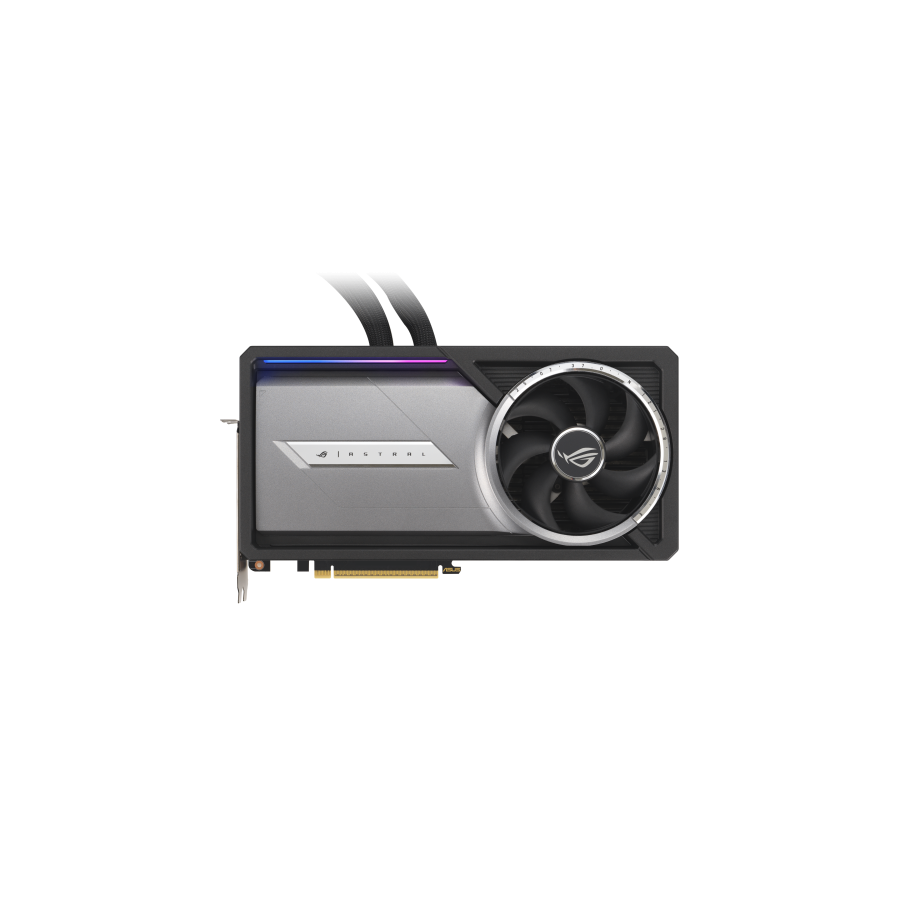 ASUS ROG Astral - -LC-RTX5090-32G-GAMING NVIDIA GeForce RTX 5090 32 GB GDDR7