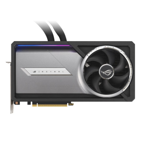 ASUS ROG Astral - -LC-RTX5090-32G-GAMING NVIDIA GeForce RTX 5090 32 GB GDDR7