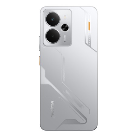 28425-realme 14 16,9 cm (6.67") Android 15 5G 12 GB 256 GB 6000 mAh Plata