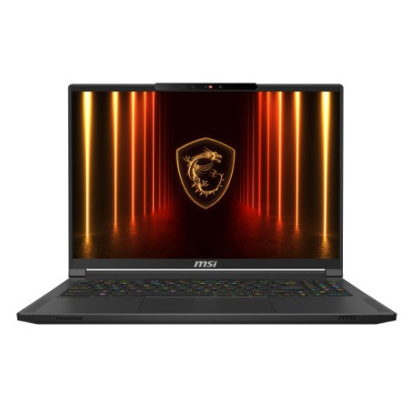 28428-MSI Stealth A16 AI+ A3XWJG-038ES Copilot+ PC AMD Ryzen AI 9 HX 370 Portatil 40,6 cm (16") Quad HD+ 64 GB LPDDR5x-S