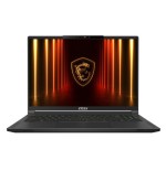 28428-MSI Stealth A16 AI+ A3XWJG-038ES Copilot+ PC AMD Ryzen AI 9 HX 370 Portatil 40,6 cm (16") Quad HD+ 64 GB LPDDR5x-S