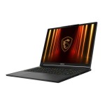 28429-MSI Stealth A16 AI+ A3XWJG-038ES Copilot+ PC AMD Ryzen AI 9 HX 370 Portatil 40,6 cm (16") Quad HD+ 64 GB LPDDR5x-S