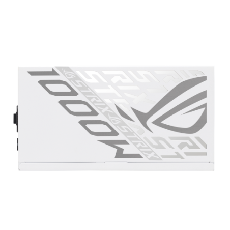 28439-ASUS ROG -STRIX-1000P-GAMING-WHITE unidad de fuente de alimentacion 1000 W 20+4 pin ATX ATX Blanco