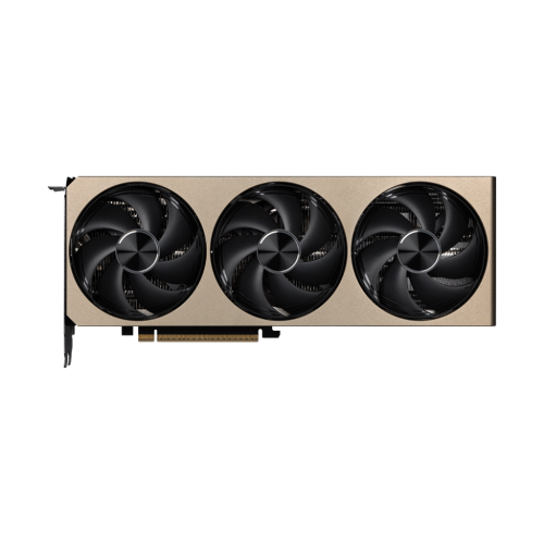 MSI GEFORCE RTX 5070 TI 16G INSPIRE 3X OC tarjeta grafica NVIDIA 16 GB GDDR7