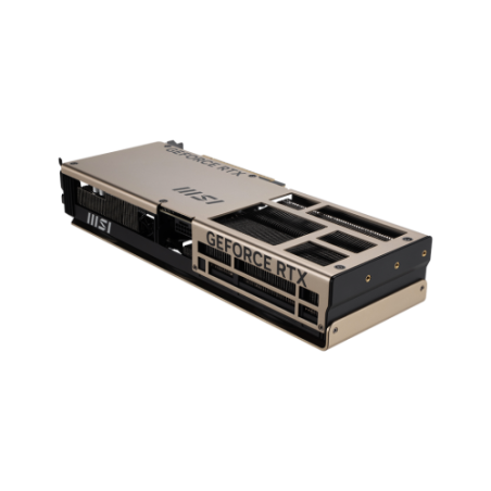 MSI GEFORCE RTX 5070 TI 16G INSPIRE 3X OC tarjeta grafica NVIDIA 16 GB GDDR7