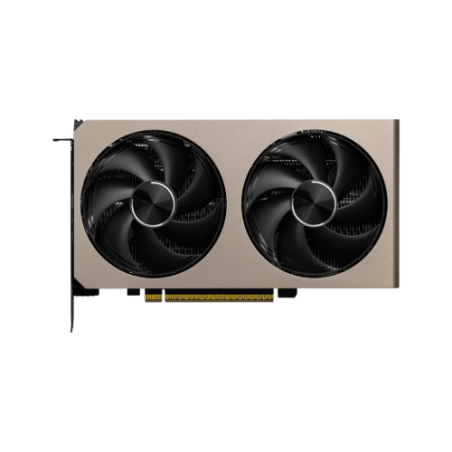 MSI GeForce RTXT 5060 Ti 16G INSPIRE 2X OC NVIDIA GeForce RTX 5060 Ti 16 GB GDDR7