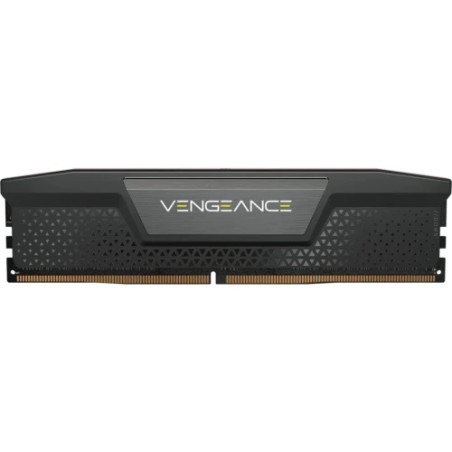 MEMORIA CORSAIR DDR5 32GB 1X32GB PC6000 VENGEANCE CMK32GX5M1B6000Z38