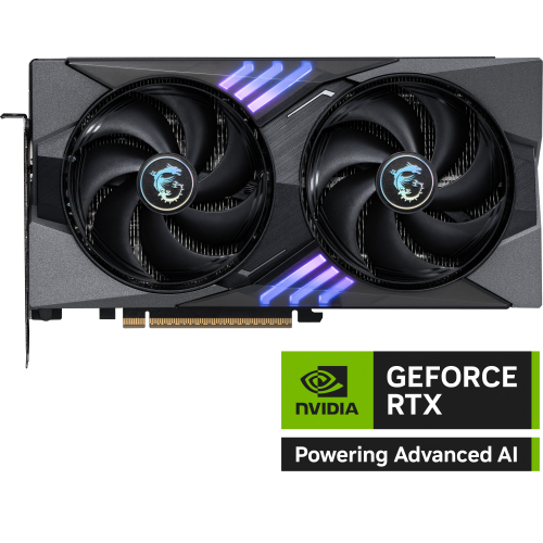 28452-MSI GAMING GeForce RTX 5060 TI 16G OC NVIDIA 16 GB GDDR7