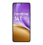 28474-realme 14T 16,9 cm (6.67") Android 15 5G 8 GB 256 GB 6000 mAh Purpura