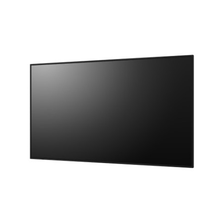 28491-SHARP/NEC MultiSync P656 Diseno de quiosco 163,8 cm (64.5") LED 700 cd / m2 4K Ultra HD Negro Procesador incorpora